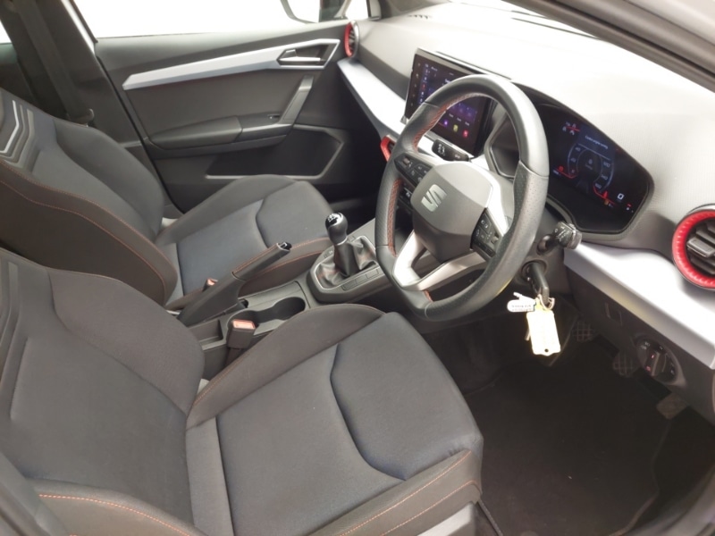 Used SEAT Ibiza 2023 for sale - 77024611: Photo 13