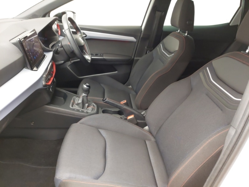 Used SEAT Ibiza 2023 for sale - 77024611: Photo 5