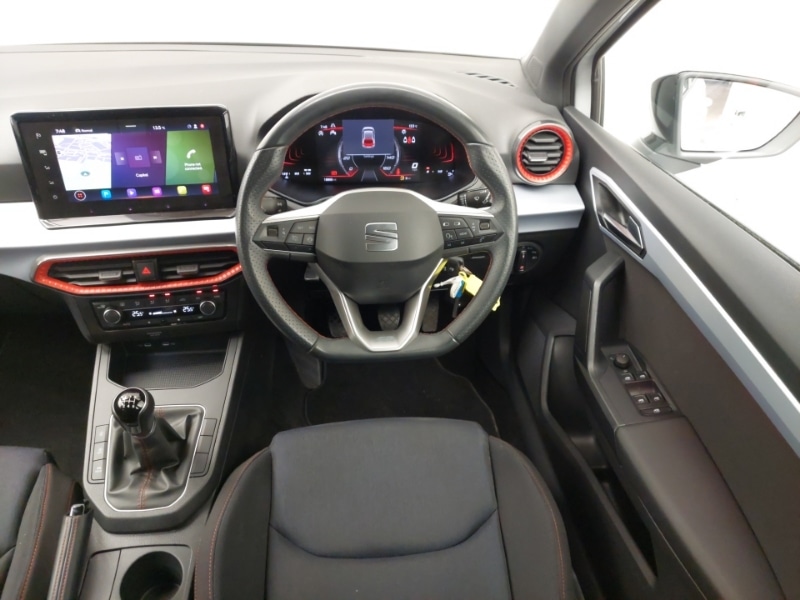 Used SEAT Ibiza 2023 for sale - 77024611: Photo 7