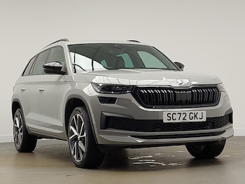2023 - 1.5 TSI Sport Line 5dr DSG [7 Seat]