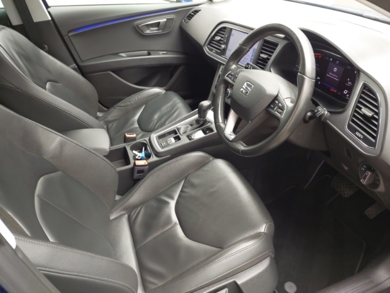 Used SEAT Leon 2019 for sale - 77324986: Photo 13