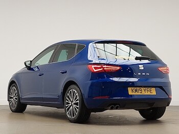 Used SEAT Leon 2019 for sale - 77324986: Photo