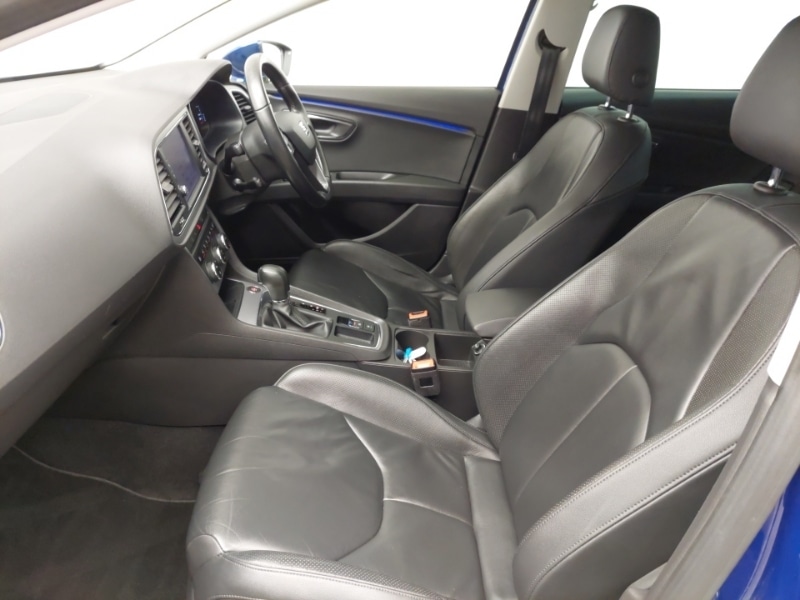 Used SEAT Leon 2019 for sale - 77324986: Photo 5