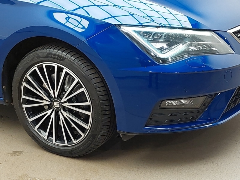 Used SEAT Leon 2019 for sale - 77324986: Photo 9