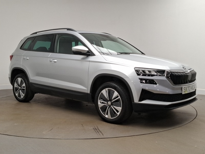 Used Skoda Karoq 2022 for sale - 77160238: Photo 13
