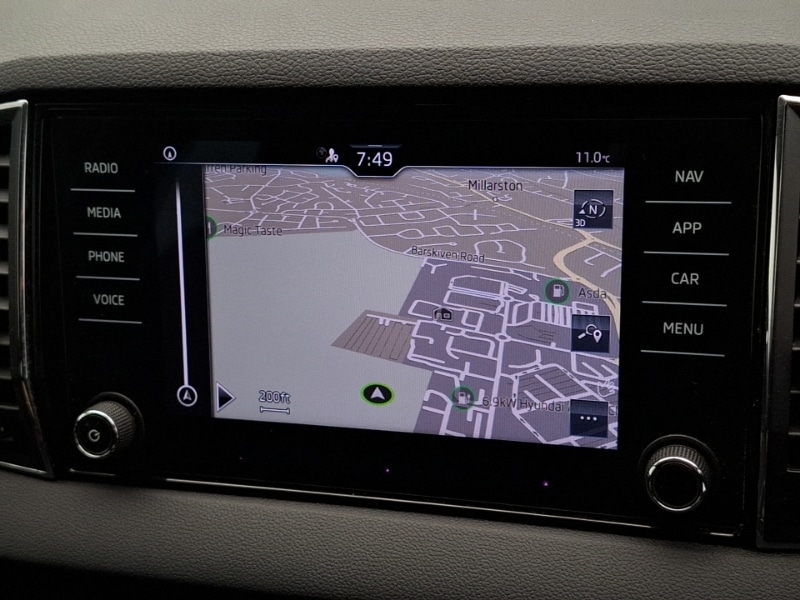 Used Skoda Karoq 2022 for sale - 77160238: Photo 14