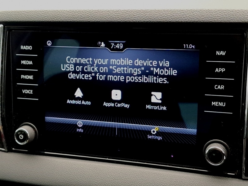 Used Skoda Karoq 2022 for sale - 77160238: Photo 15