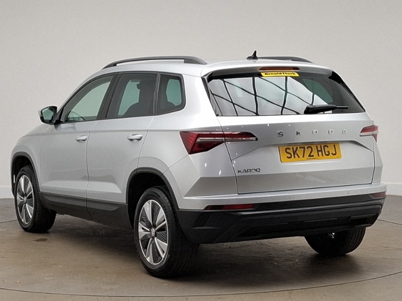 Used Skoda Karoq 2022 for sale - 77160238: Photo 3