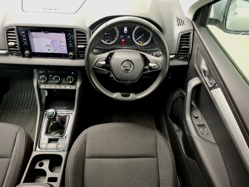 Used Skoda Karoq 2022 for sale - 77160238: Photo 7