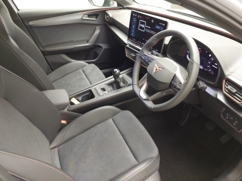 Used Cupra Leon 2025 for sale - 78085203: Photo 13