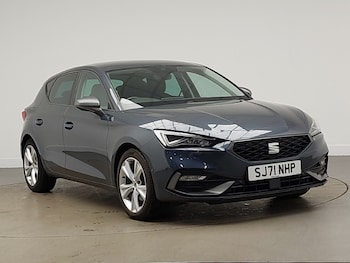 Used SEAT Leon 2021 for sale - 78503244: Photo
