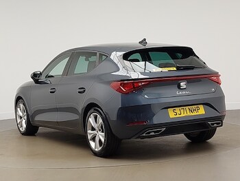 Used SEAT Leon 2021 for sale - 78503244: Photo