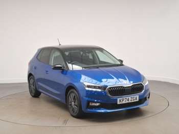 Used Skoda Fabia 2024 for sale - 74901999: Photo