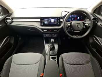 Used Skoda Fabia 2024 for sale - 74901999: Photo
