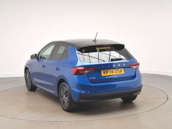 Used Skoda Fabia 2024 for sale - 74901999: Photo