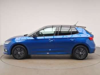 Used Skoda Fabia 2024 for sale - 74901999: Photo