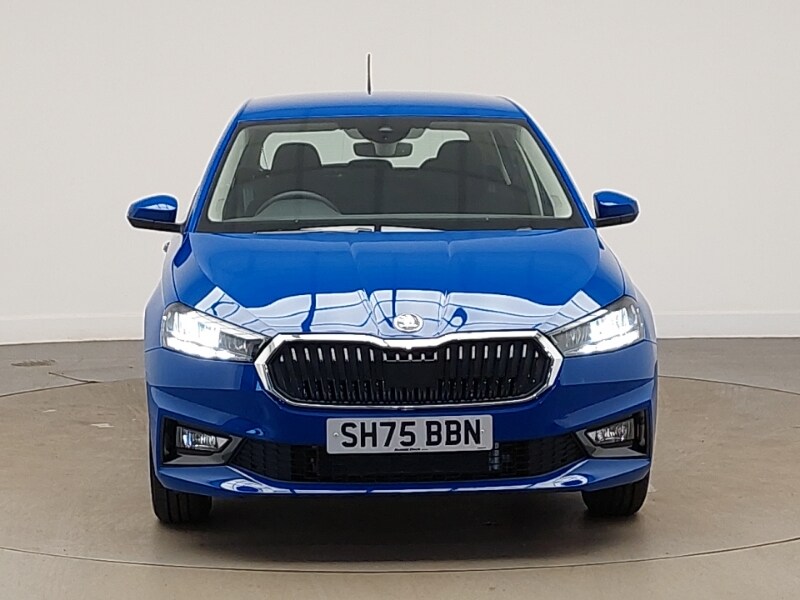 Used Skoda Fabia 2025 for sale - 78054618: Photo 12