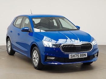 Used Skoda Fabia 2025 for sale - 78054618: Photo