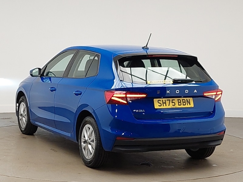 Used Skoda Fabia 2025 for sale - 78054618: Photo 3