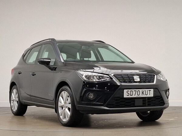 Used SEAT Arona 2020 for sale - 76135053: Photo 1