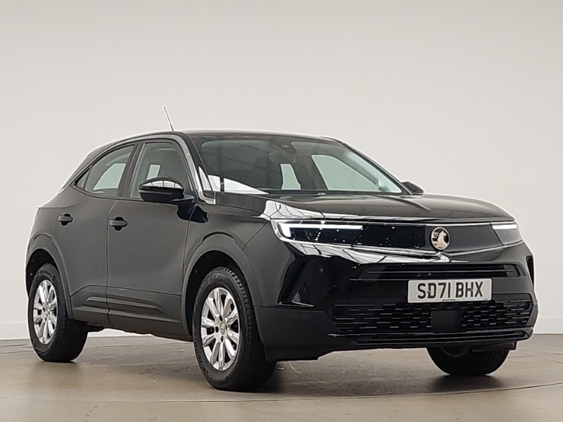 Used Vauxhall Mokka 2021 for sale - 76414533: Photo 1