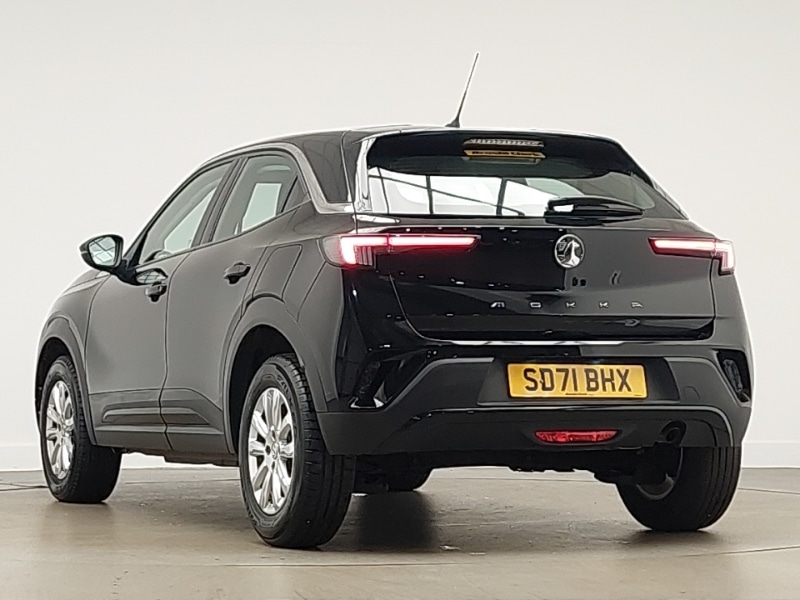 Used Vauxhall Mokka 2021 for sale - 76414533: Photo 3