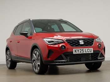 2025 - 1.0 TSI 115 FR Sport 5dr DSG