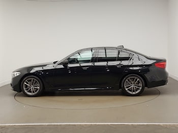 Used BMW 5 Series 2018 for sale - 78391592: Photo