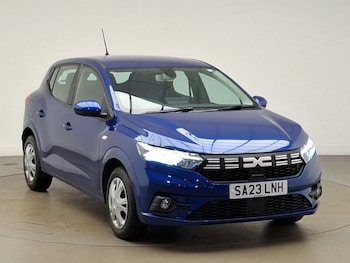Used Dacia Sandero 2023 for sale - 79420358: Photo