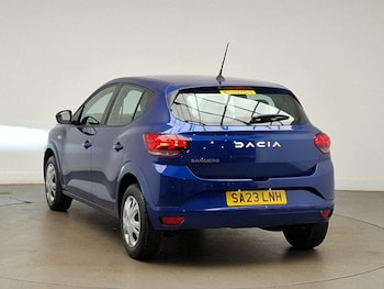 Used Dacia Sandero 2023 for sale - 79420358: Photo