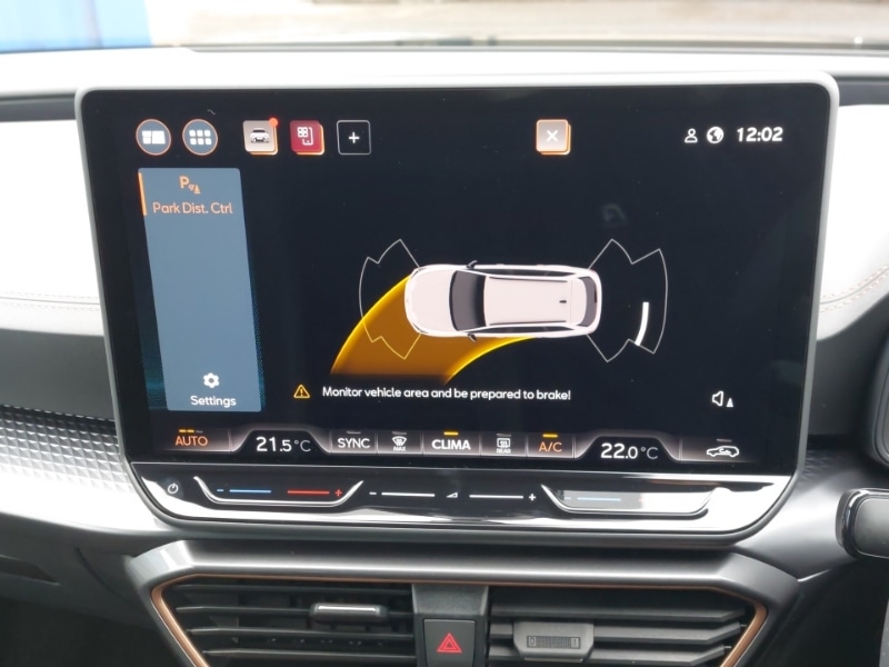 Used Cupra Leon 2025 for sale - 76275726: Photo 14