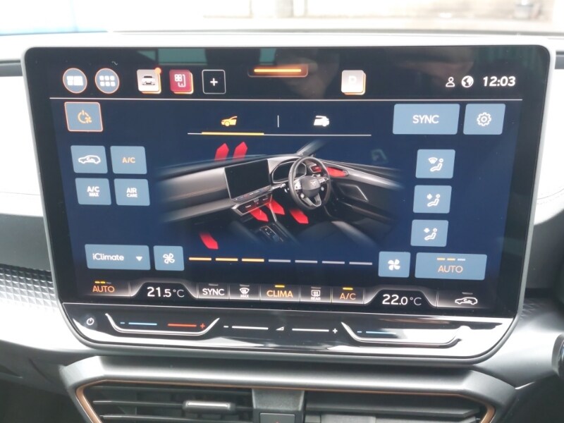 Used Cupra Leon 2025 for sale - 76275726: Photo 17