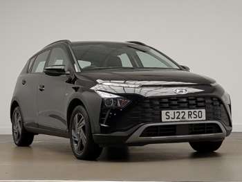 Used Hyundai BAYON 2022 for sale - 75424185: Photo