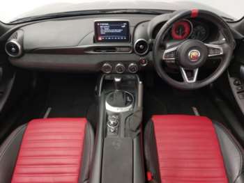 Used Abarth 124 Spider 2018 for sale - 74724834: Photo