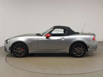 Used Abarth 124 Spider 2018 for sale - 74724834: Photo
