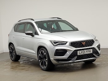 Used SEAT CUPRA Ateca 2021 for sale - 78617051: Photo