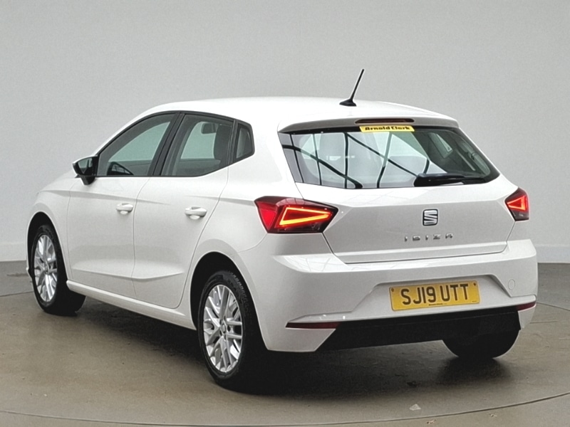 Used SEAT Ibiza 2019 for sale - 77573236: Photo 3