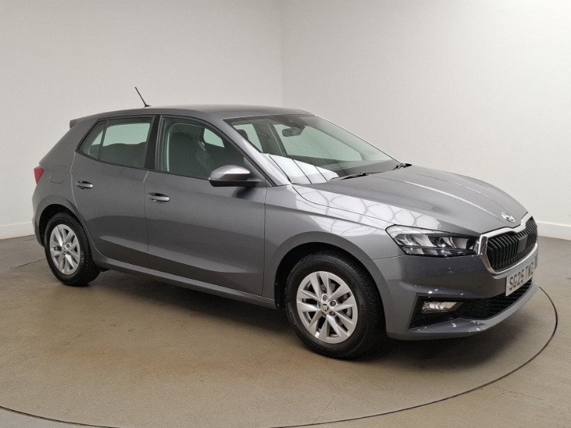 Used Skoda Fabia 2025 for sale - 78065720: Photo 13