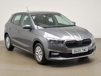 Skoda Fabia feature image