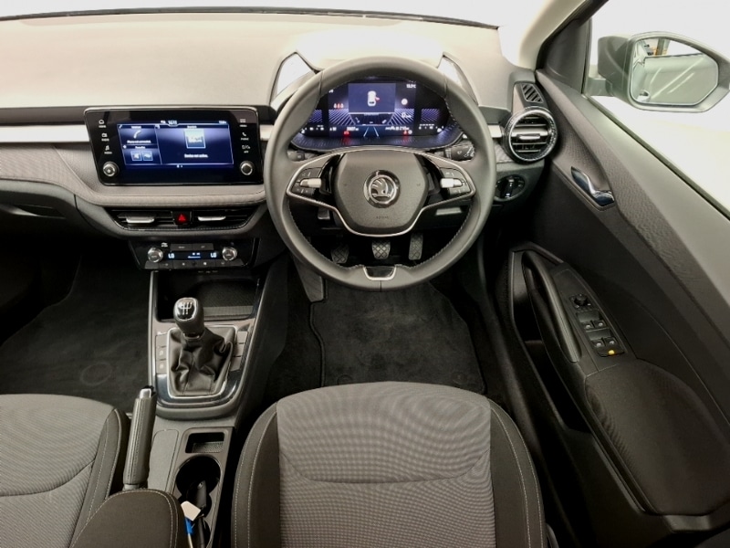 Used Skoda Fabia 2025 for sale - 78065720: Photo 7