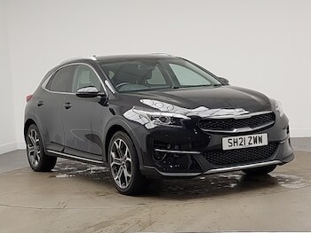 Kia XCeed feature image