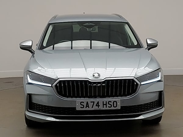 Used Skoda Superb 2024 for sale - 75309796: Photo 12