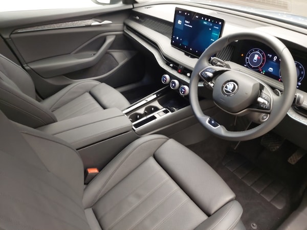 Used Skoda Superb 2024 for sale - 75309796: Photo 13