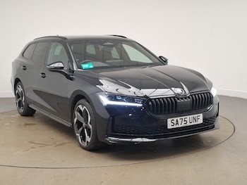 Used Skoda Superb 2025 for sale - 78346678: Photo