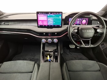 Used Skoda Superb 2025 for sale - 78346678: Photo