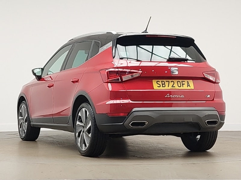 Used SEAT Arona 2023 for sale - 77223710: Photo 3