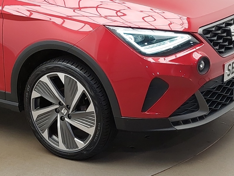 Used SEAT Arona 2023 for sale - 77223710: Photo 9