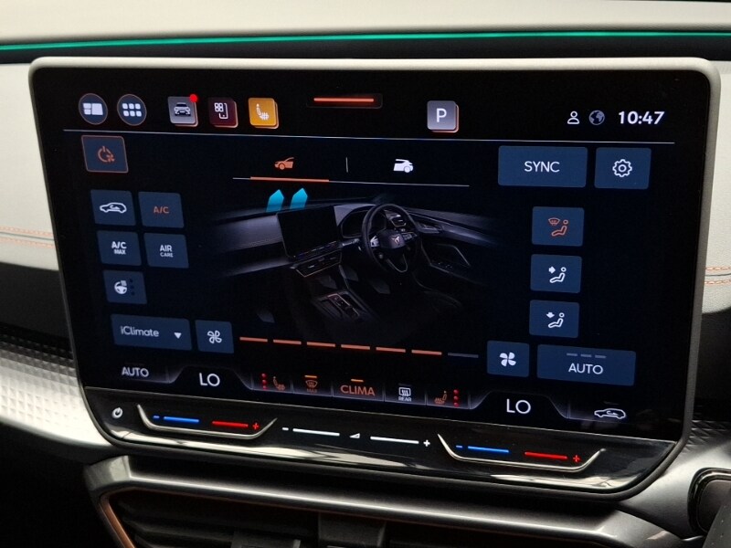 Used Cupra Formentor 2025 for sale - 77273376: Photo 17