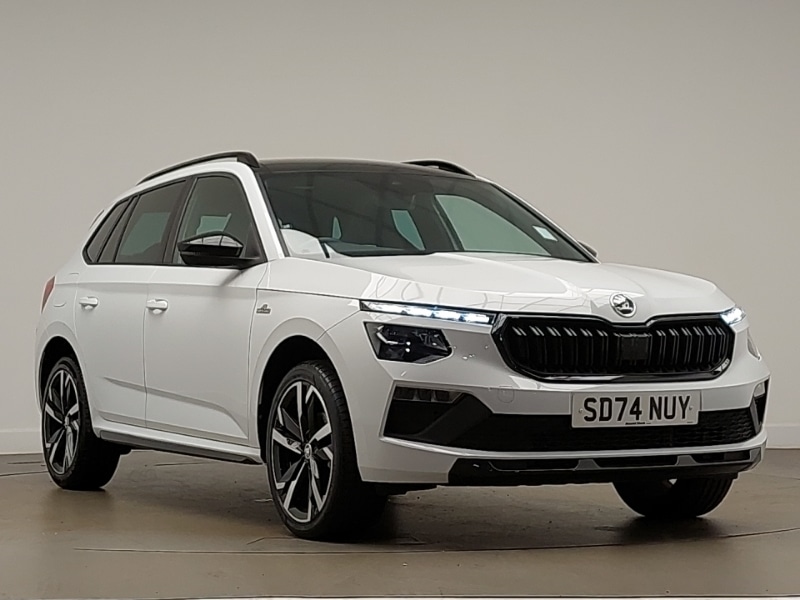 Used Skoda Kamiq 2024 for sale - 76129795: Photo 1