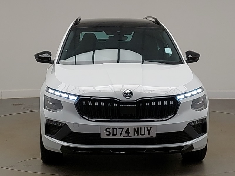 Used Skoda Kamiq 2024 for sale - 76129795: Photo 12